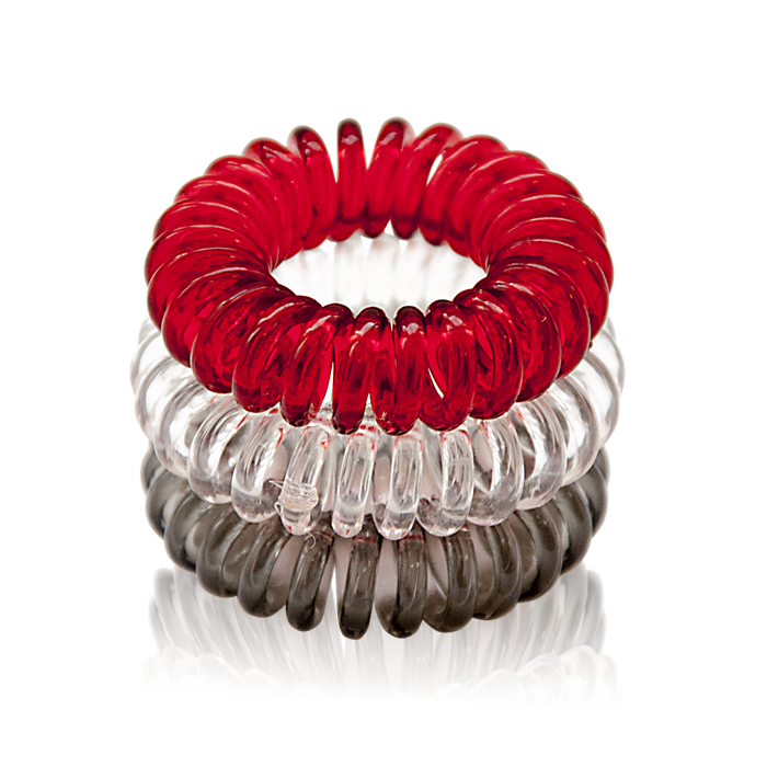 Коллекция резинок для волос Super Hairbands