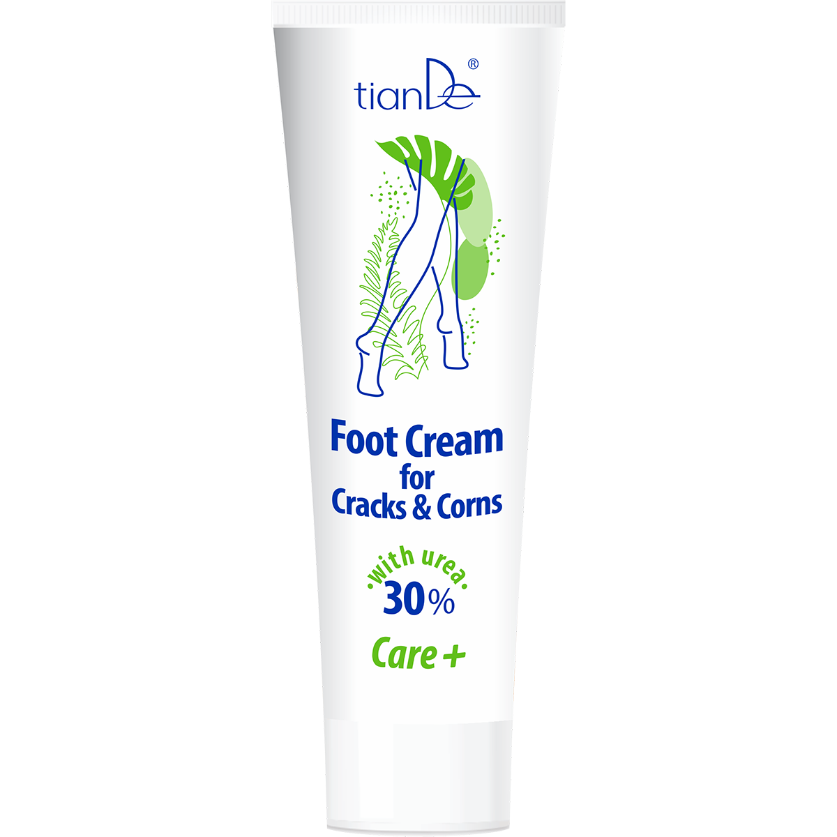 Крем для ног от трещин и натоптышей с мочевиной 30%