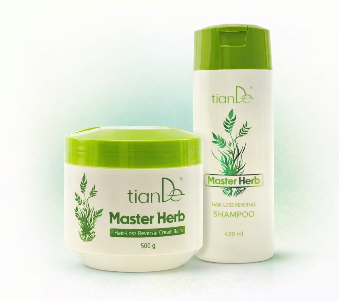Набір від облисіння (проти випадіння) - шампунь + бальзам