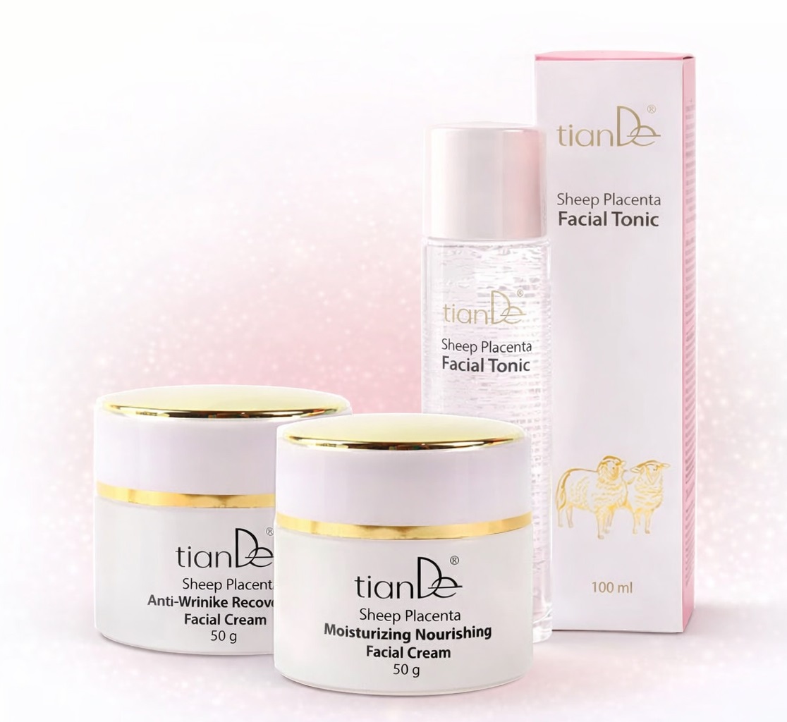 Відновлюючий догляд для шкіри обличчя